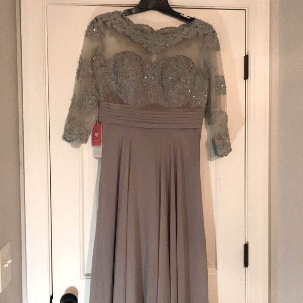 Woman Gown